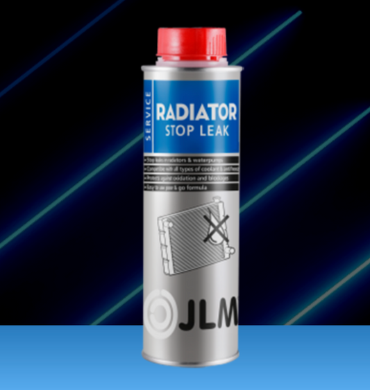 JLM Radiator Stop Leak