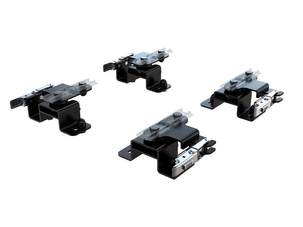 FRONT RUNNER QUICK RELEASE TENT MOUNT KIT / 4 PIECE