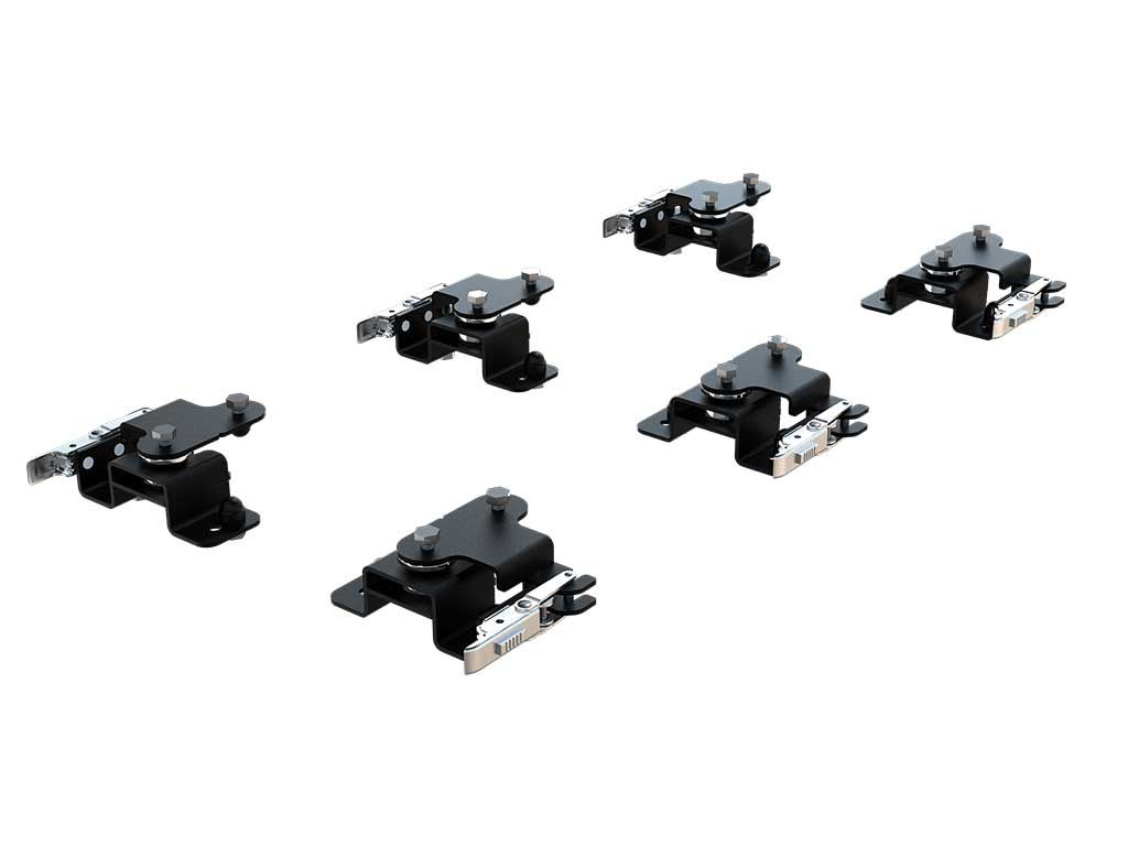 FRONT RUNNER QUICK RELEASE TENT MOUNT KIT / 6 PIECE