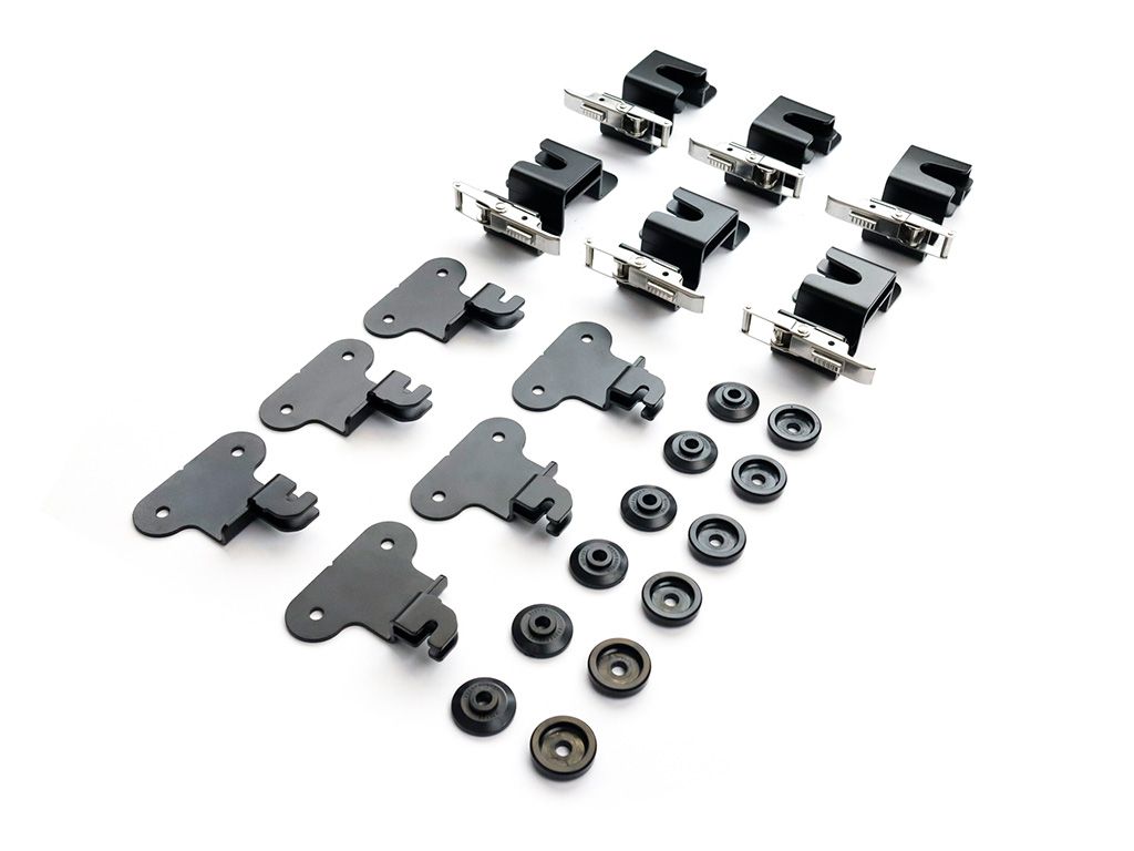 FRONT RUNNER QUICK RELEASE TENT MOUNT KIT / 6 PIECE
