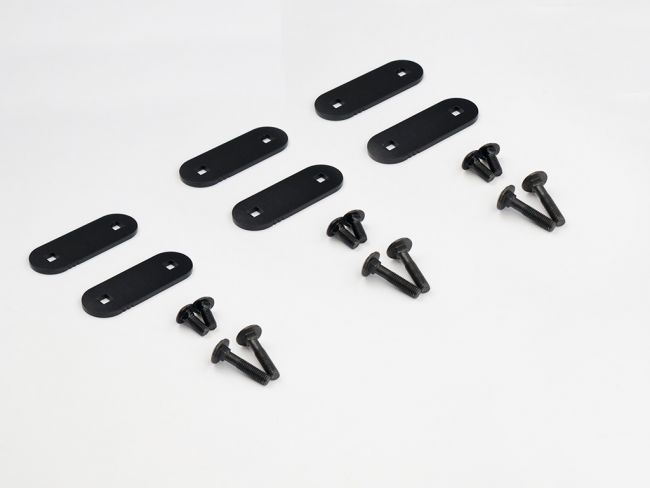 FRONT RUNNER Universal Quick Release Tent Channel Set / 6 Piece