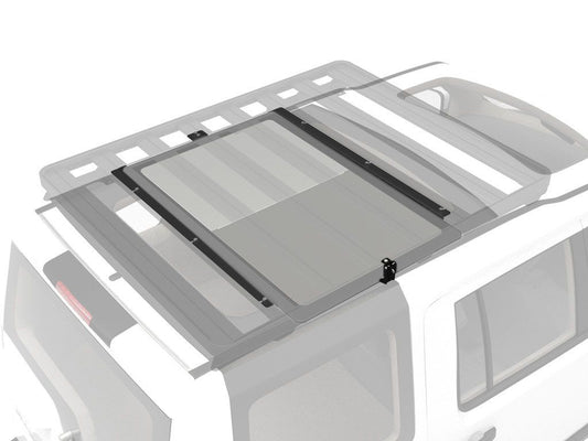 FRONT RUNNER PRO STAINLESS STEEL TABLE UNDER RACK BRACKET