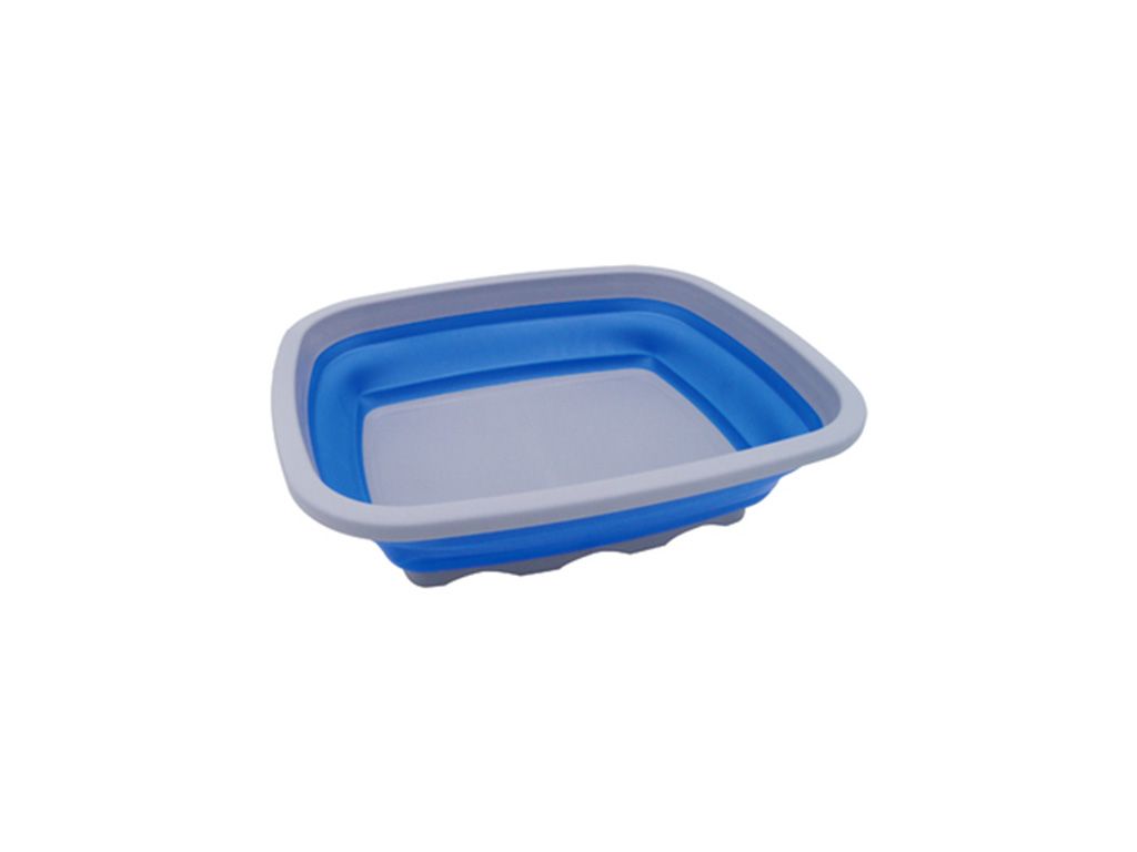 FRONT RUNNER PRO STAINLESS STEEL PREP TABLE WITH FOLDAWAY BASIN