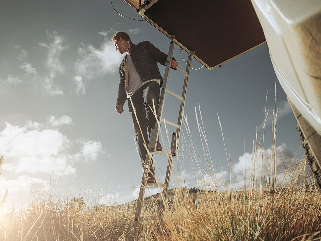 FRONT RUNNER TENT LADDER