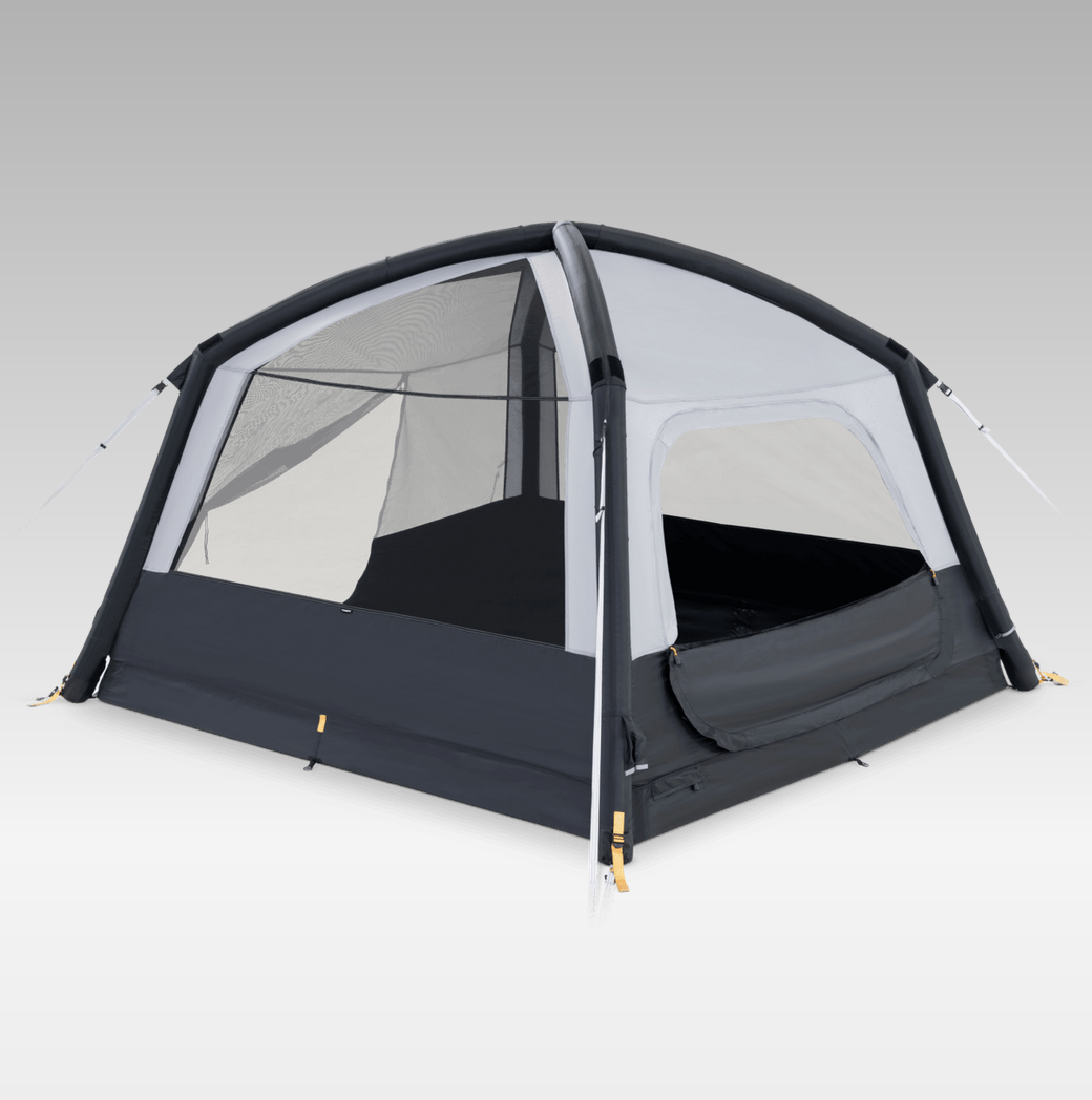 Dometic Reunion FTG 4 REDUX Inflatable camping tent, recycled material, 4-person