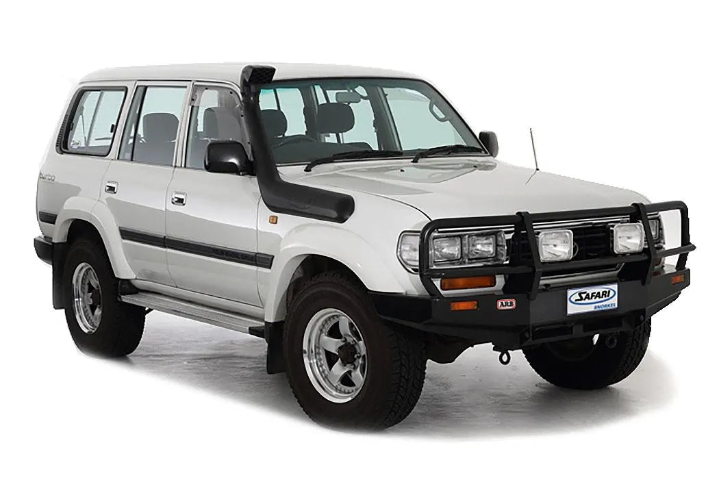 SAFARI SNORKEL V-SPEC Toyota 80 Series Landcruiser 01/1990 - 03/1998 All Engines