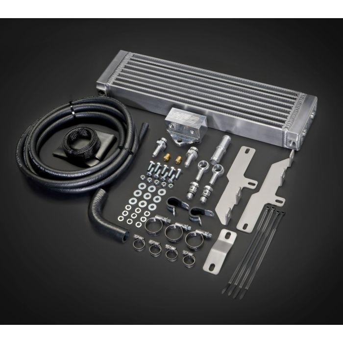 HPD TRANSMISSION COOLING KIT FOR MAZDA BT-50 3.2L, UR (2011 - 2020)