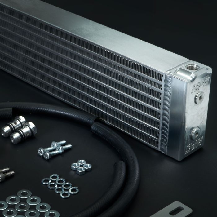 HPD TRANSMISSION COOLING KIT FOR TOYOTA HILUX/FORTUNER 1GD 2.8L 2015