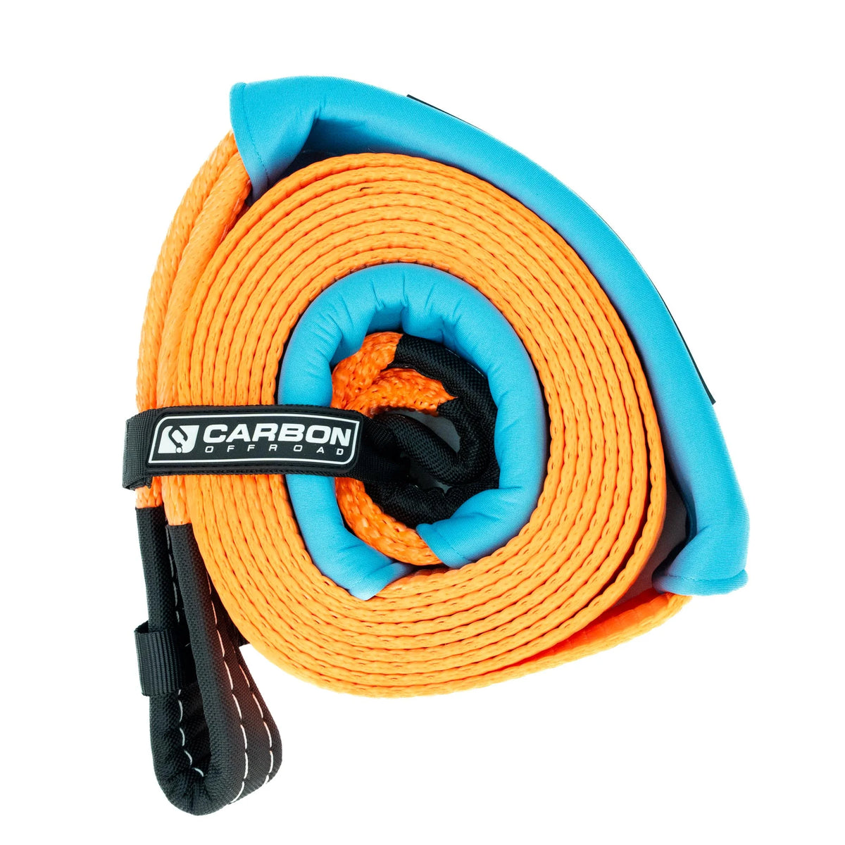 Carbon Offroad High-Vis Tree Trunk Protector Strap