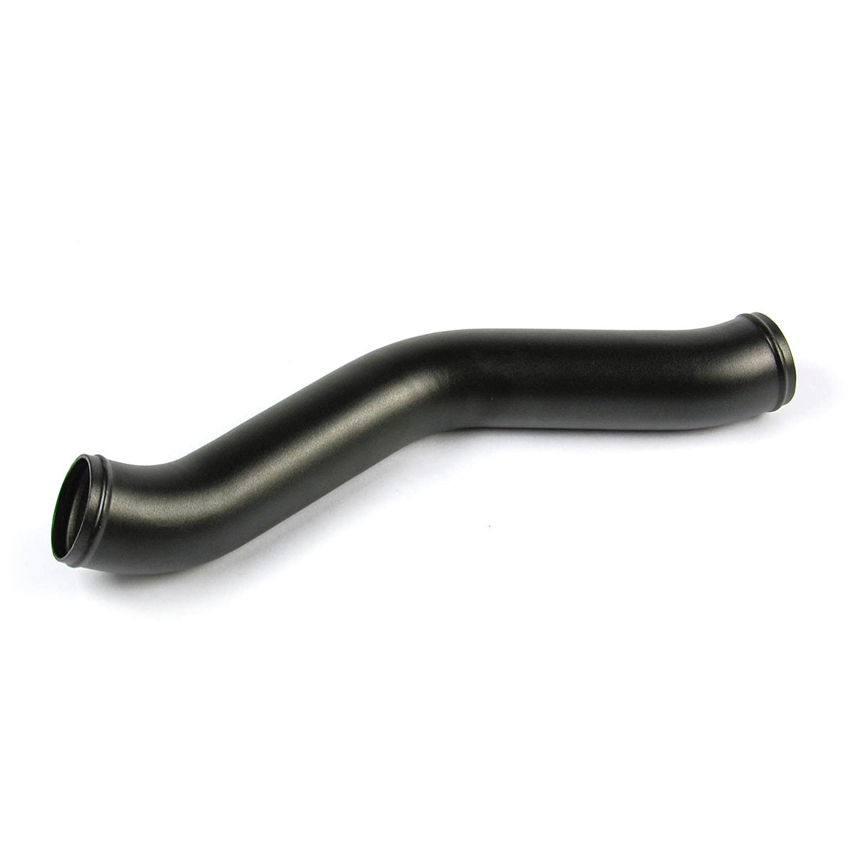 SAAS Intercooler Polish Alloy Hot Side Pipe / Mitsubishi Triton 2.5- 3.2L ML-MN