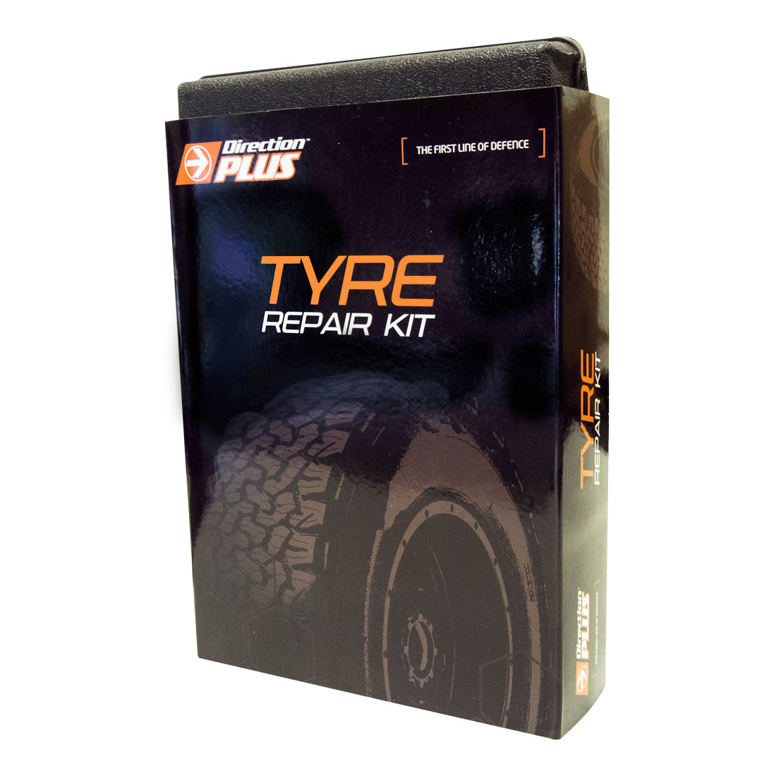 DIRECTION PLUS TYRE REPAIR KIT (DPTRK)