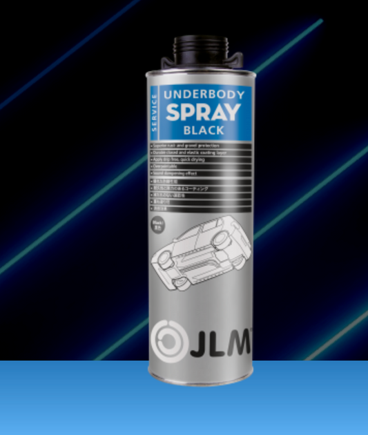 JLM Underbody Spray Black