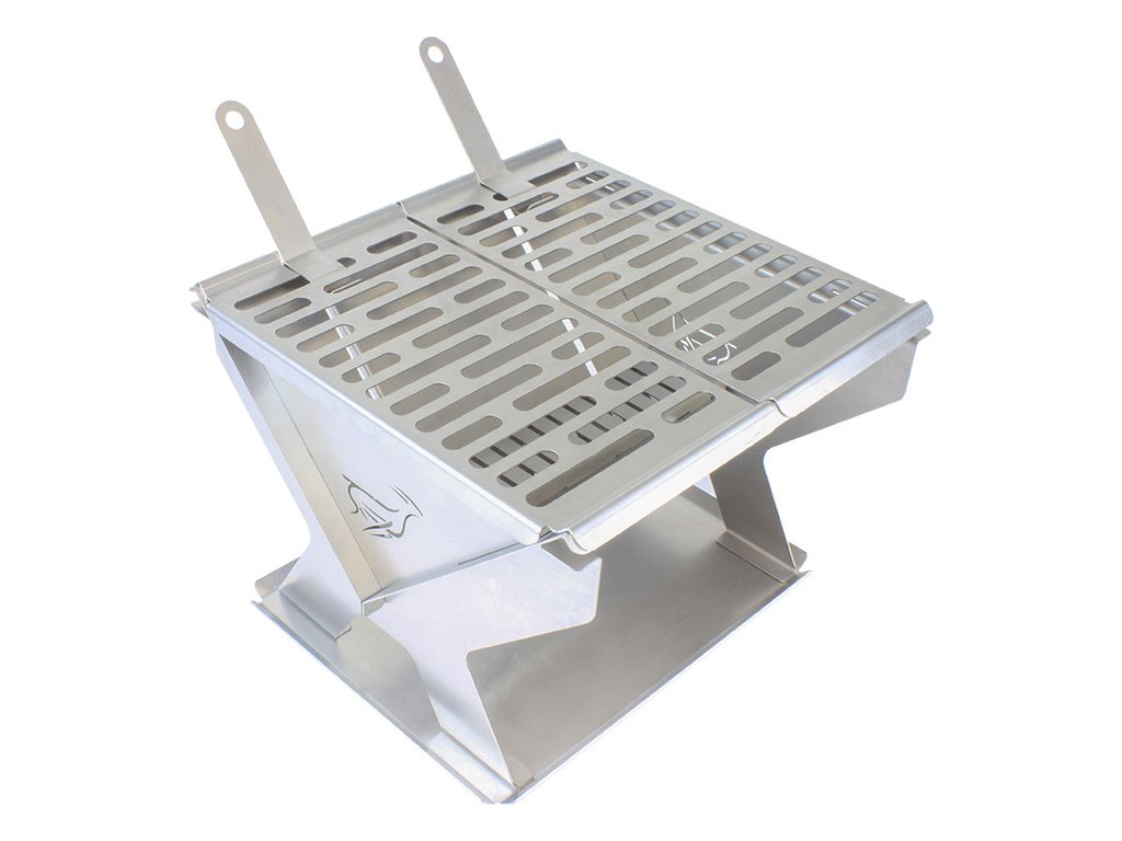 FRONT RUNNERS BBQ/FIRE PIT & WOLF PACK PRO KIT