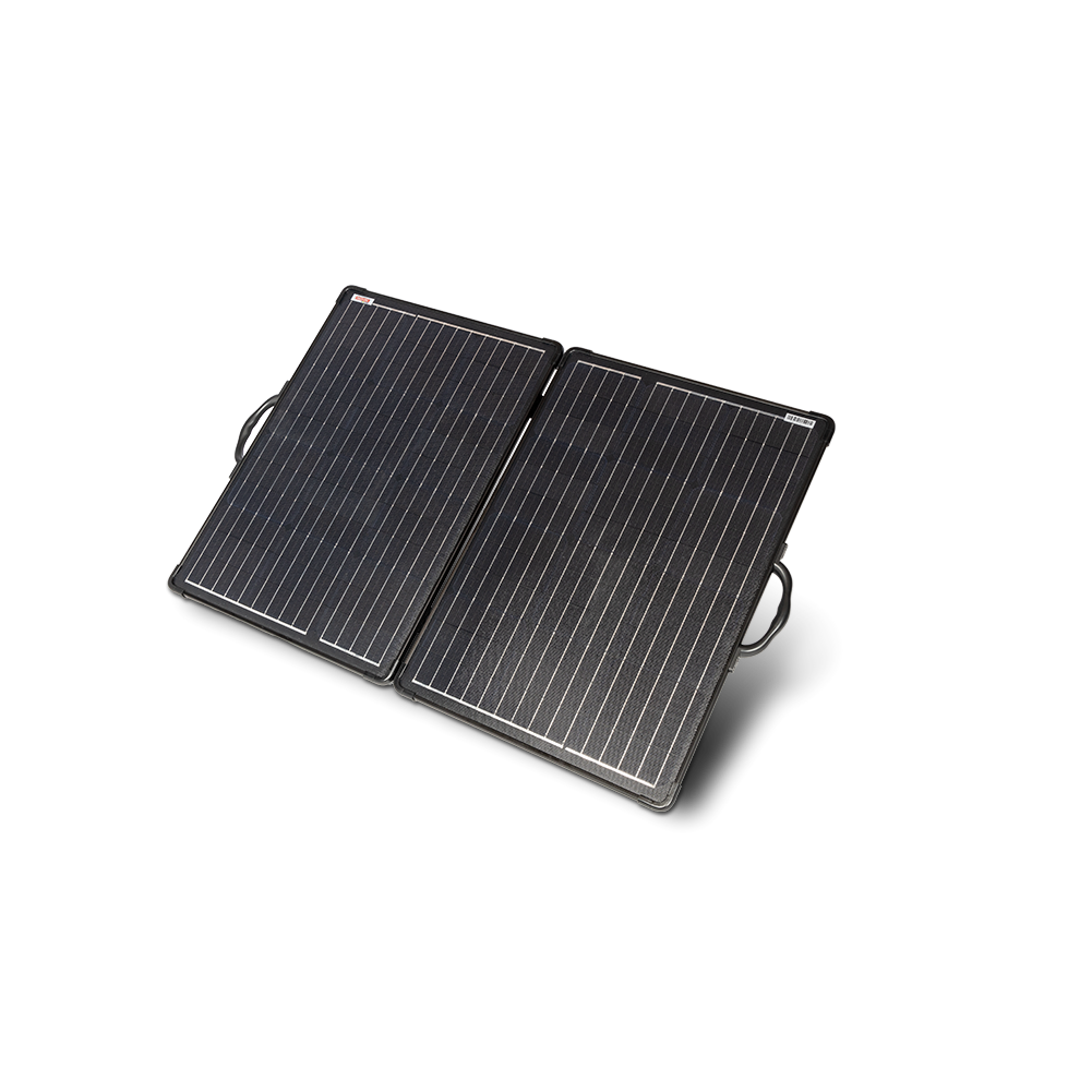 REDARC 120W Monocrystalline Portable Folding Solar Panel (SPFP1120)