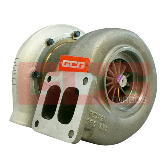 3LM-319 BORGWARNER TURBO CHARGER suits CATERPILLAR EARTH MOVING 3.0L D333C/3306 1972> (6N1571)