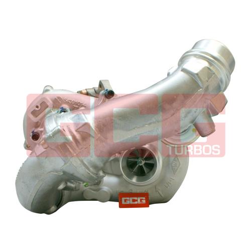 KP39-0106 + K04-0086 BORGWARNER TURBO CHARGER suits MERCEDES VITO SPRINTER OM651 2.1L 2010> (A6510906080)