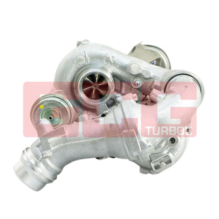 R2S; KP39 + K04 BORGWARNER TURBO CHARGER suits MERCEDES C/E/S/GLK/SLK OM651DE 2008> (A6510906180)