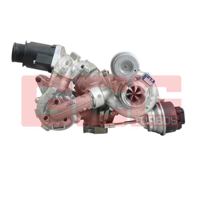 BorgWarner Chambre à Depression Siphon De Turbo pour VW Crafter Amarok 2,0 Bitdi BorgWarner Chambre à Depression Siphon De Turbo pour VW Crafter Amarok 2,0 Bitdi