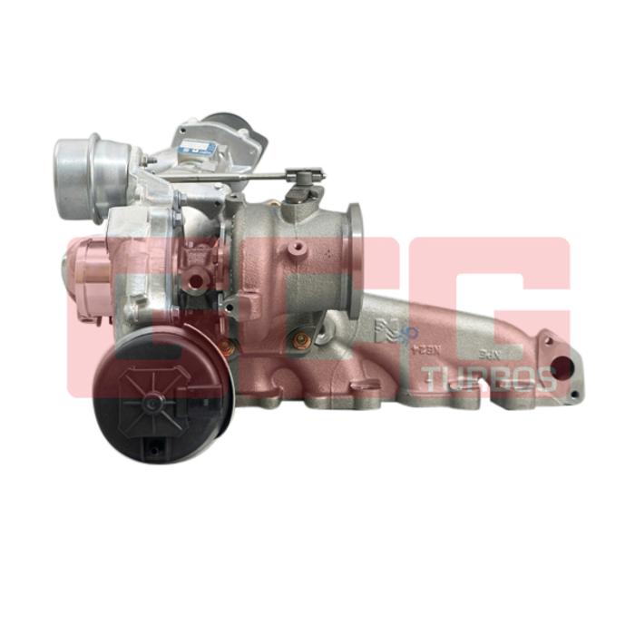 R2S BORGWARNER BI TURBO suits VW AMAROK 2.0TD CNEA CSHA 11/2010> (03L145715C)
