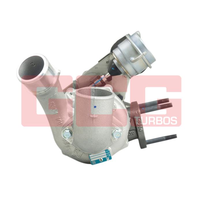 BV43-2074 BORGWARNER TURBO CHARGER TO suit HYUNDAI ILOAD/IMAX 120KW D4CB <08/2012 (28200-4A480)
