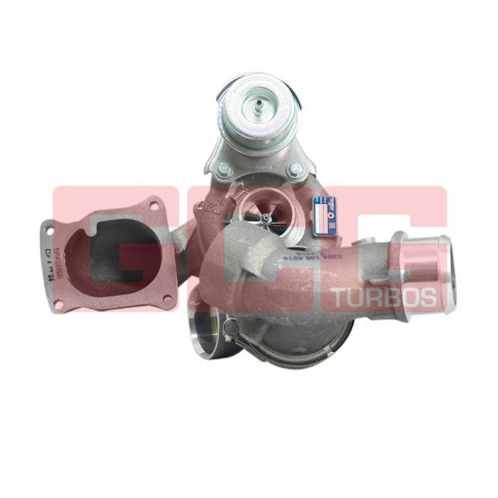 K04-2074 BORGWARNER TURBO CHARGER TO suit MERCEDES SPRINTER OM646.986 LOW PRESSURE (A6460901480)
