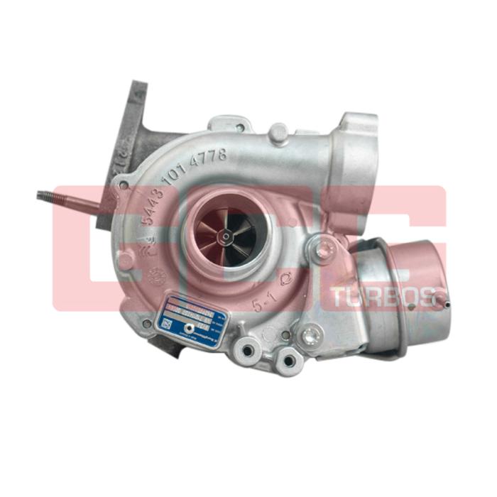 BV38 BORGWARNER TURBO CHARGER TO suit MERCEDES SPRINTER 111CDI OM622 1.6 2015> (6220900500)