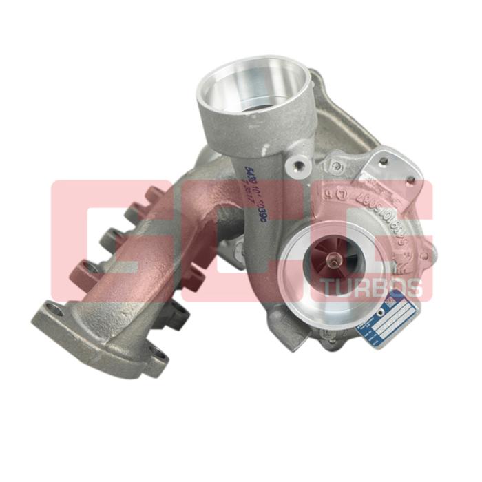KP39-1667 BORGWARNER TURBO CHARGER TO suit MERCEDES SPRINTER OM646.986 HI PRESSURE (A6460901880)
