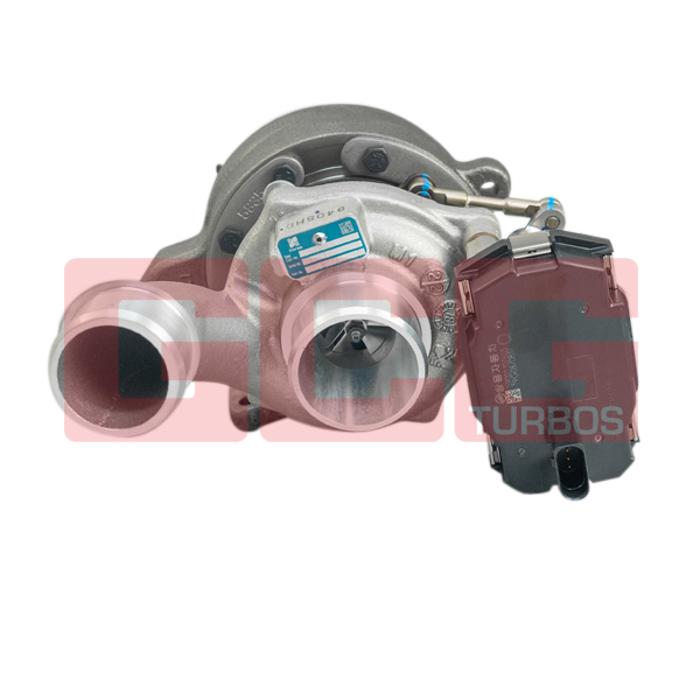 BV40 BORGWARNER TURBO CHARGER TO suit SSANGYONG STAVIC/REXTON III 2.0XDI 2011> (A6710900780)