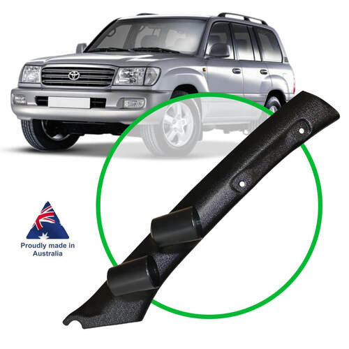 SAAS GAUGE PILLAR POD LANDCRUISER 1998 - 2007 100 SERIES
