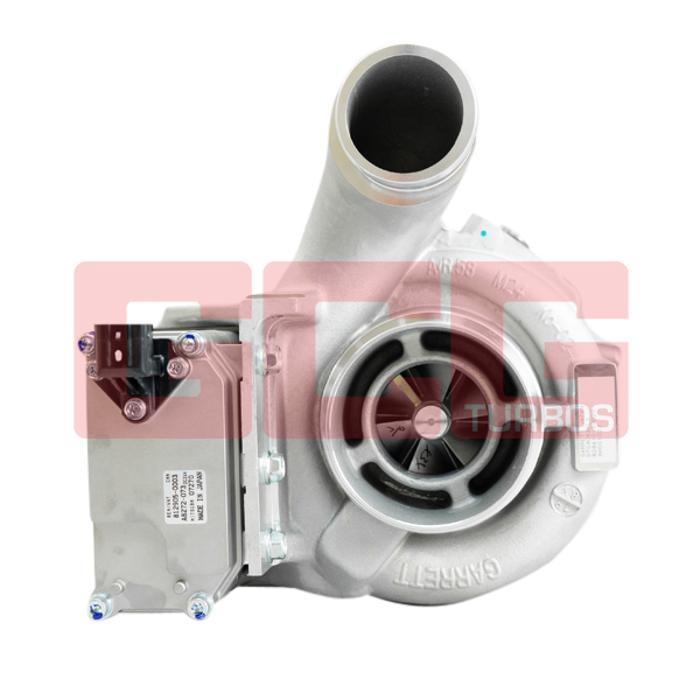 GTC4082KLV GARRETT TURBO CHARGER suits HINO RANGER 500 JO8E JNLT 7.7ltr 2005> (17201-E0305)