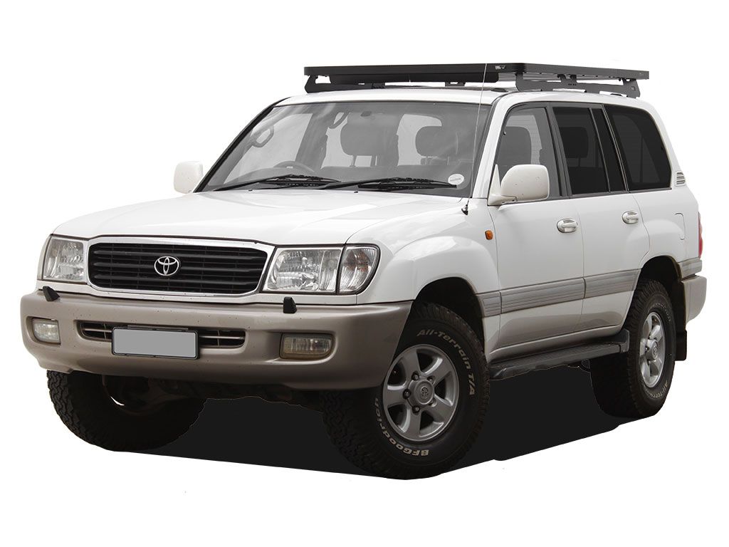 SLIMLINE II ROOF RACK KIT TO SUIT TOYOTA LAND CRUISER 100/LEXUS BY FRONT RUNNER