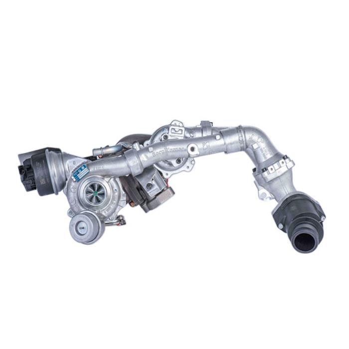 R2S BORGWARNER BI TURBO SUITS R2S VW TRANSPORTER T5 Van CFCA 2.0TDi 2009> (03L145715J)