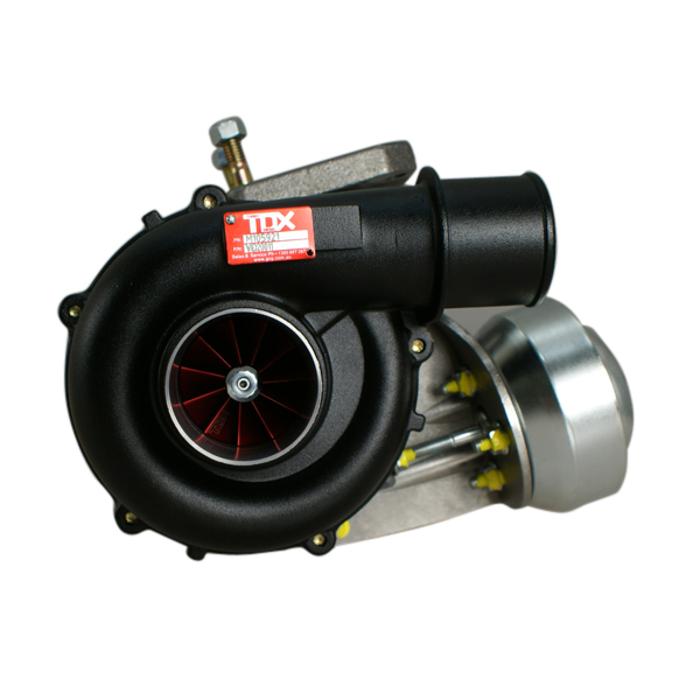 RHV4-VJ38 GCG TURBO UPGRADE TO Suit FORD RANGER/ BT50 06-11 2.5L (03051M)