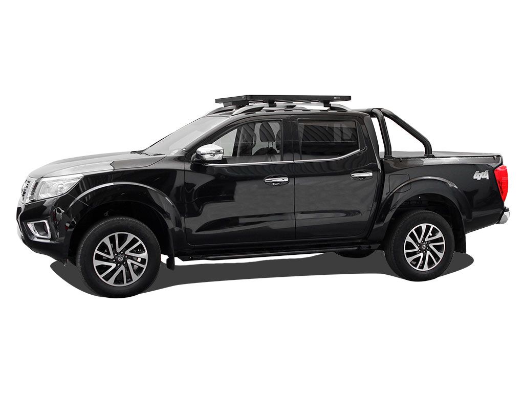 NISSAN NAVARA (2014-CURRENT) SLIMLINE II ROOF RAIL RACK KIT - BY FRONT RUNNER