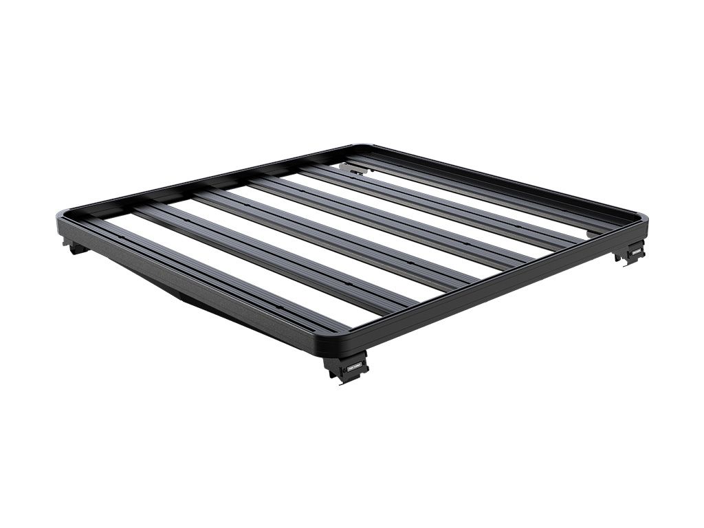 NISSAN NAVARA (2014-CURRENT) SLIMLINE II ROOF RAIL RACK KIT - BY FRONT RUNNER