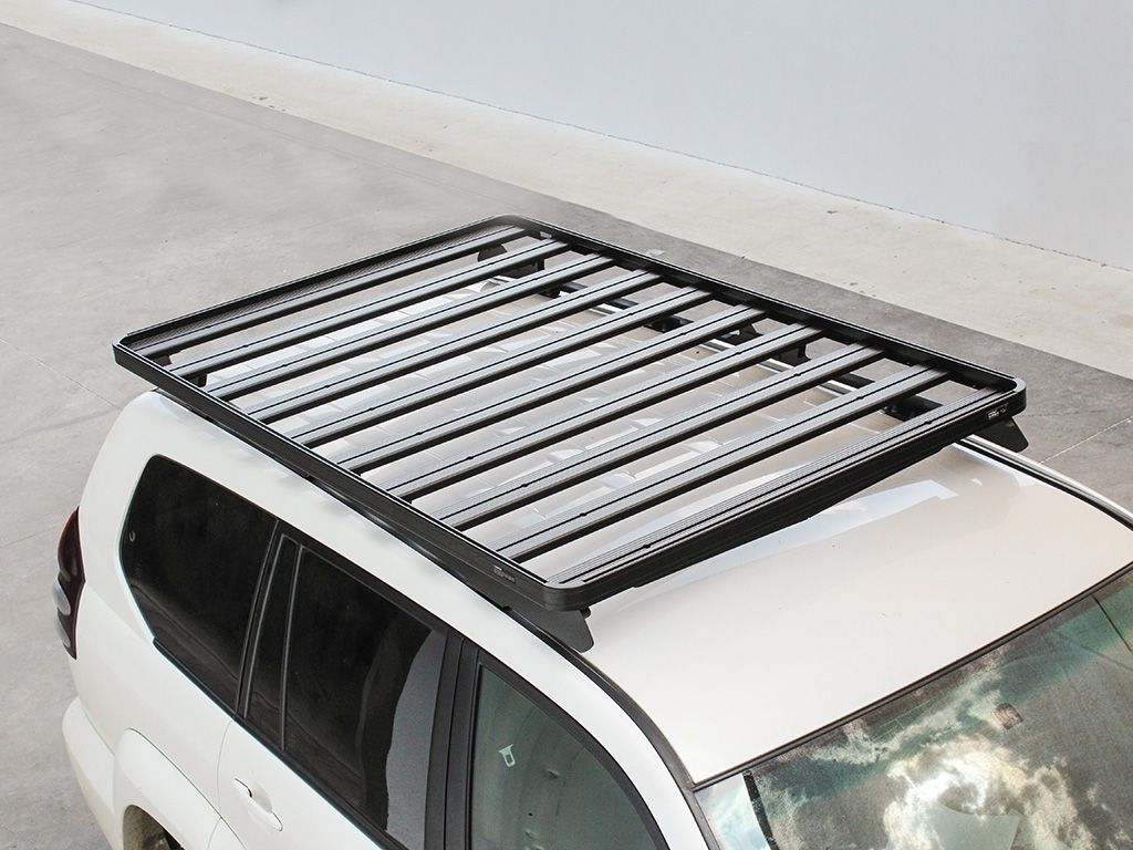 SLIMLINE II ROOF RACK KIT TO SUIT A TOYOTA PRADO 120 BY FRONT RUNNER