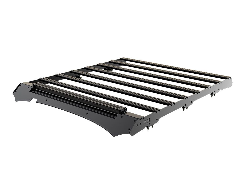 FORD F150 SUPER CREW (2018-2020) SLIMSPORT ROOF RACK KIT / LIGHTBAR READY - BY FRONT RUNNER