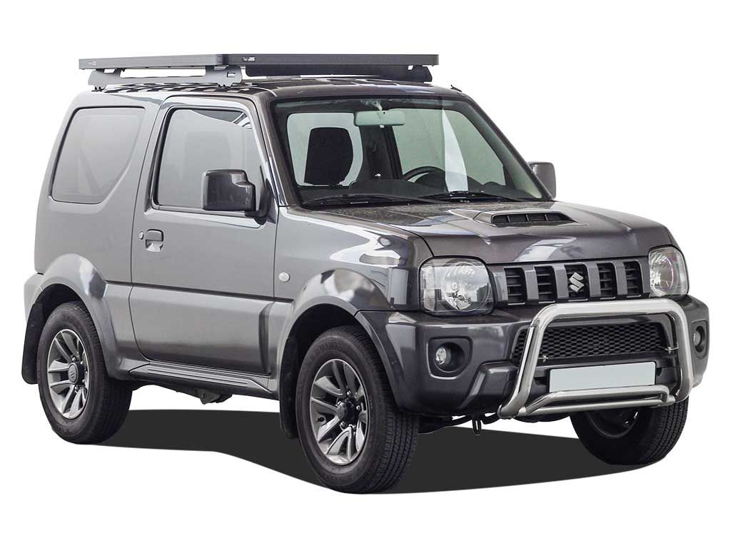 SUZUKI JIMNY (1998-2018) SLIMLINE II ROOF RACK KIT - BY FRONT RUNNER