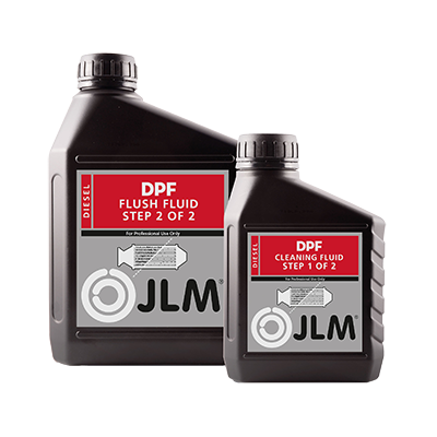 JLM Diesel DPF Cleaning & Flush Fluidpack