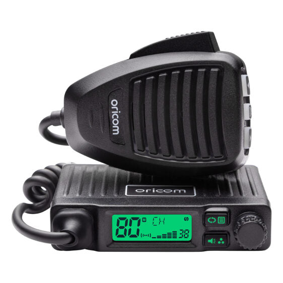 ORICOM UHF305 Micro 5 Watt UHF CB Radio (UHF305)