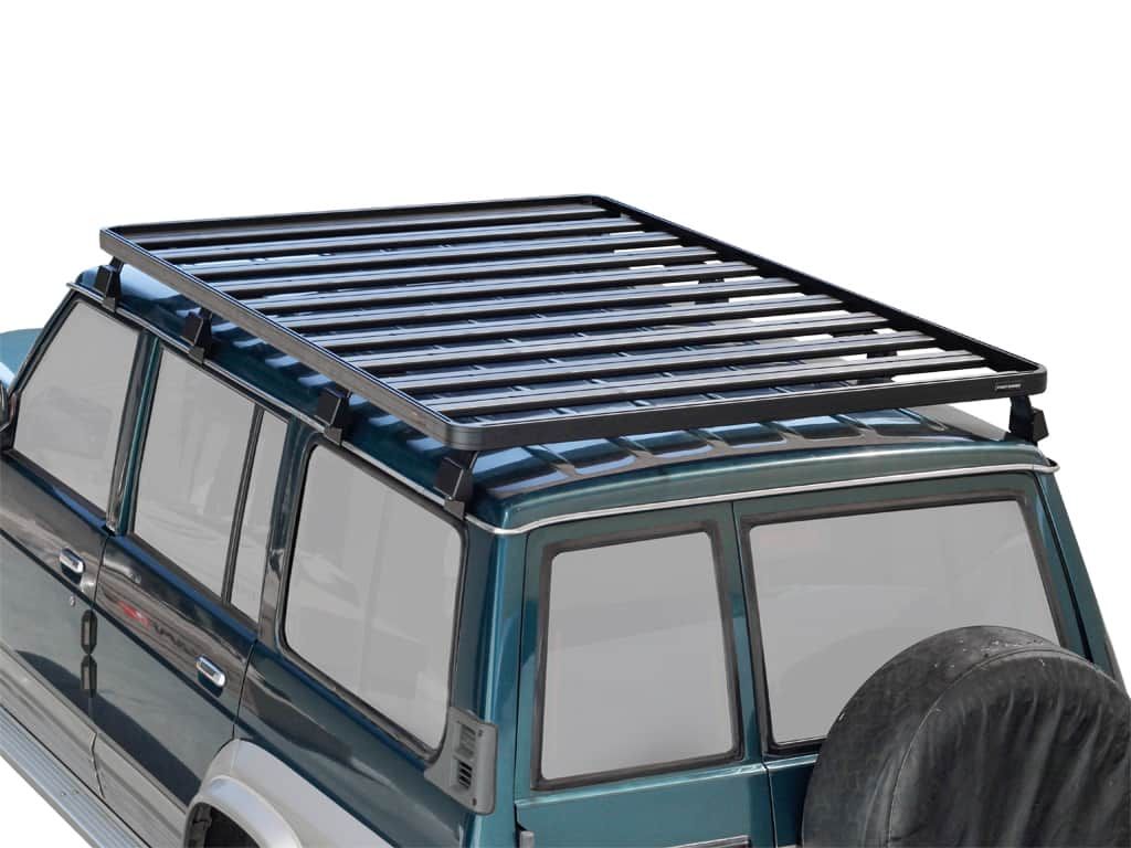 NISSAN PATROL Y60 SLIMLINE II ROOF RACK KIT / TALL - BY FRONT RUNNER