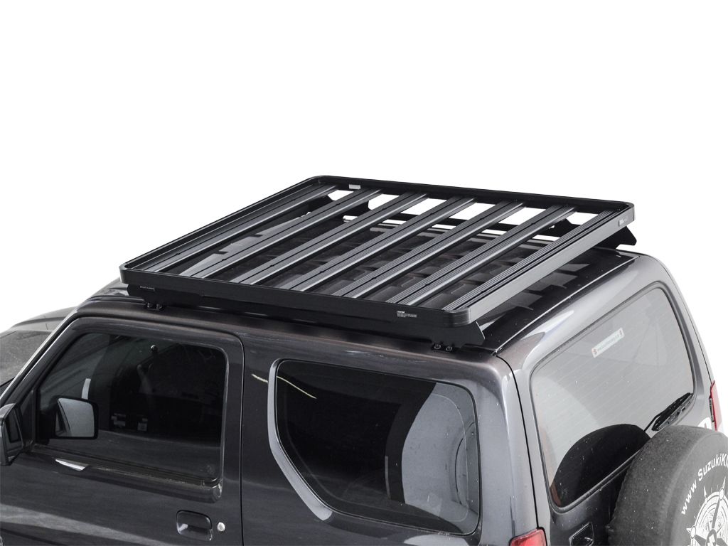 SUZUKI JIMNY (1998-2018) SLIMLINE II ROOF RACK KIT - BY FRONT RUNNER