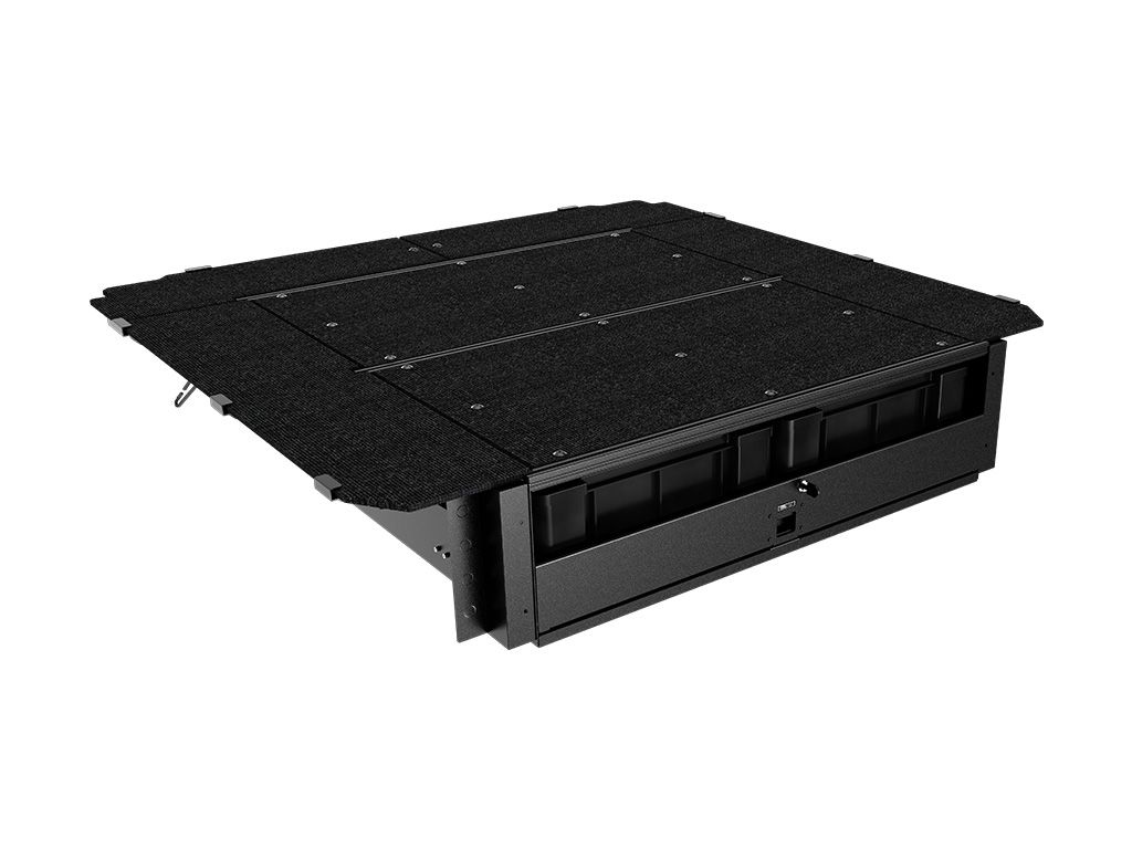 TOYOTA HILUX REVO (2016-CURRENT) WOLF PACK DRAWER KIT - BY FRONT RUNNER