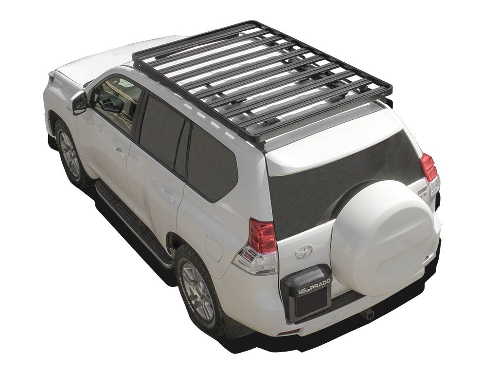 SLIMLINE II ROOF RACK KIT TO SUIT A TOYOTA PRADO 150 BY FRONT RUNNER