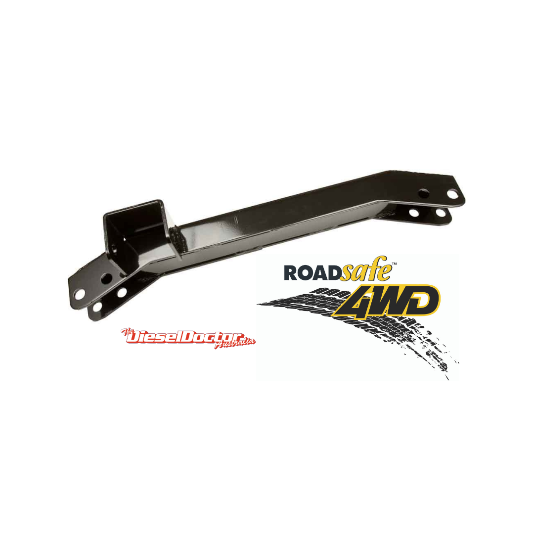 ROADSAFE DIFF DROP KIT TO SUIT A TOYOTA LANDCRUISER 100 SERIES WITH IFS