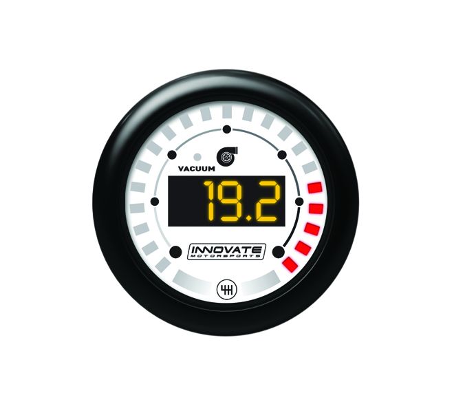 INNOVATE MTX DIGITAL SERIES / Vacuum / Boost & Shift Light 52MM (3851)