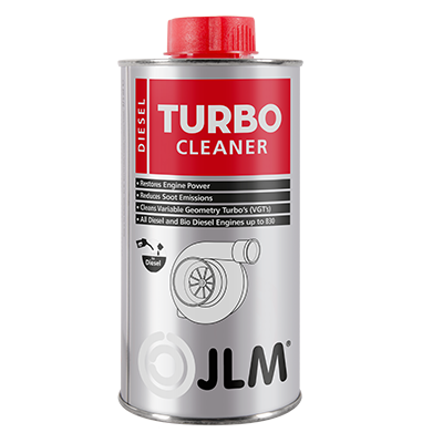 JLM Diesel Turbo Cleaner