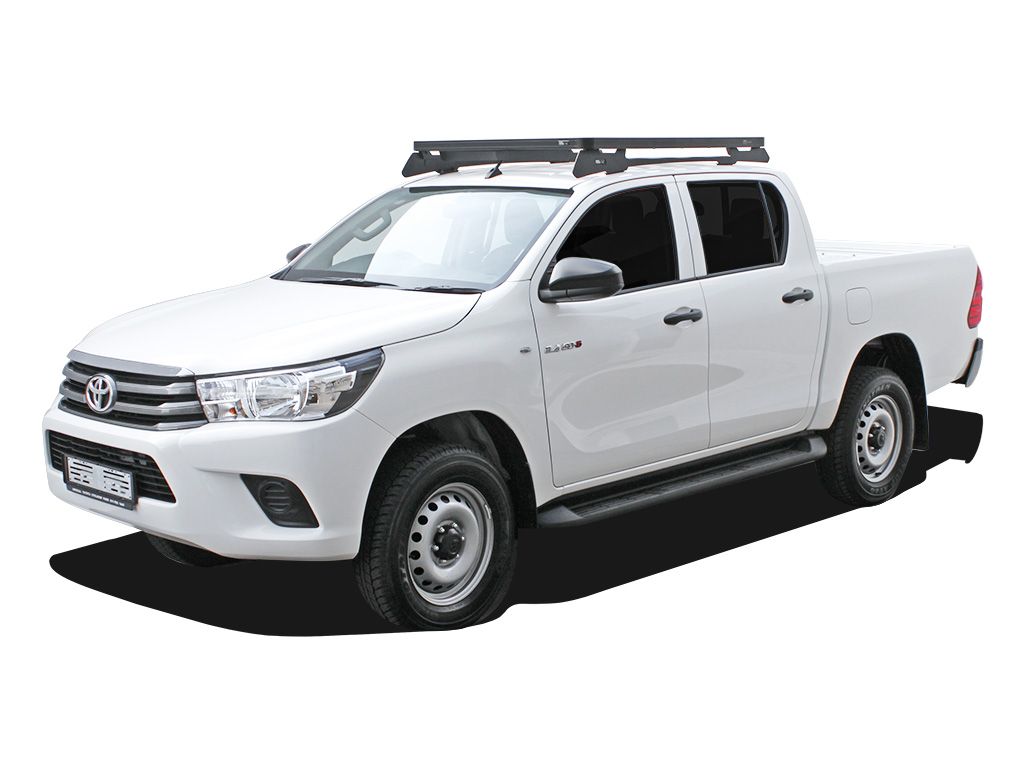 SLIMLINE II ROOF RACK KIT TO SUIT A TOYOTA HILUX 2016-CURRENT N8 BY FRONT RUNNER