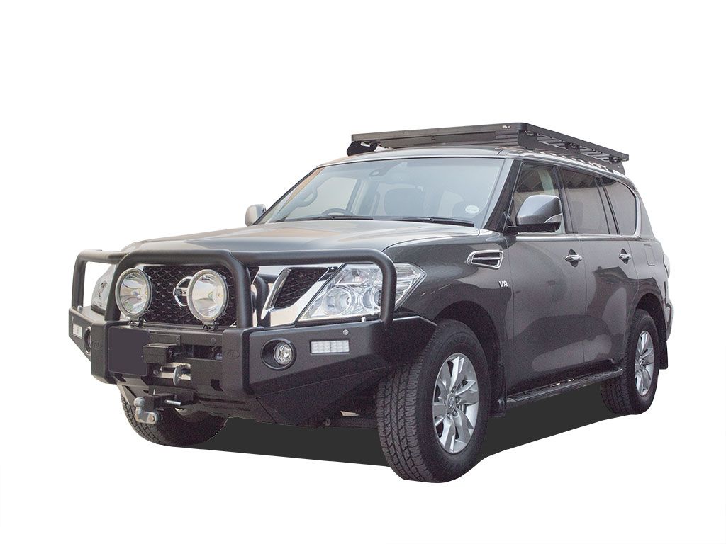 NISSAN PATROL/ARMADA Y62 (2010-CURRENT) SLIMLINE II ROOF RACK - BY FRONT RUNNER
