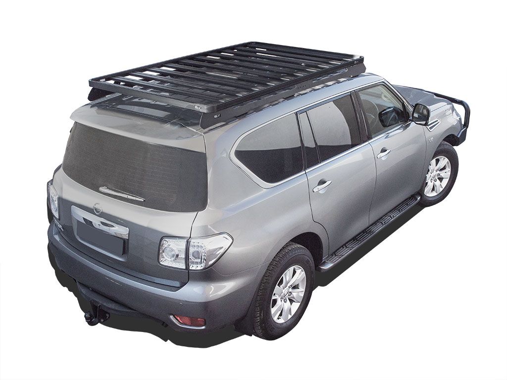 NISSAN PATROL/ARMADA Y62 (2010-CURRENT) SLIMLINE II ROOF RACK - BY FRONT RUNNER